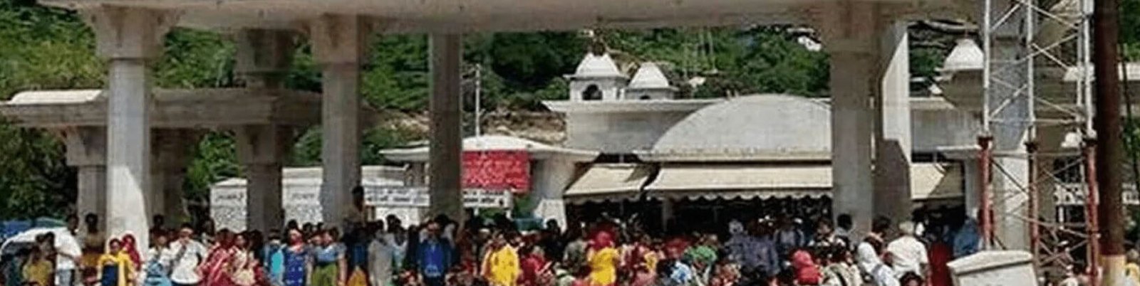 Shri Mata Vaishno Devi Shrine Board Helicopter Service Online