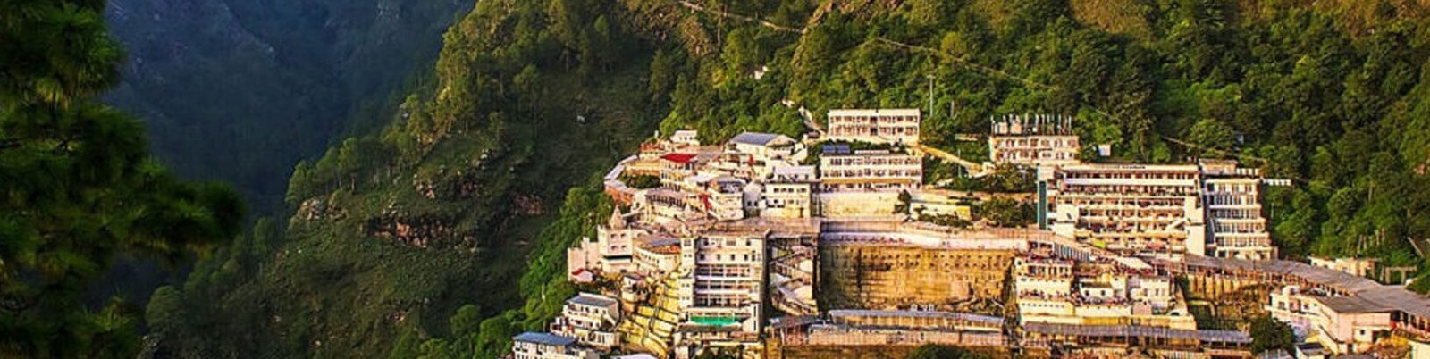 Vaishno Devi Mandir Shrine Board